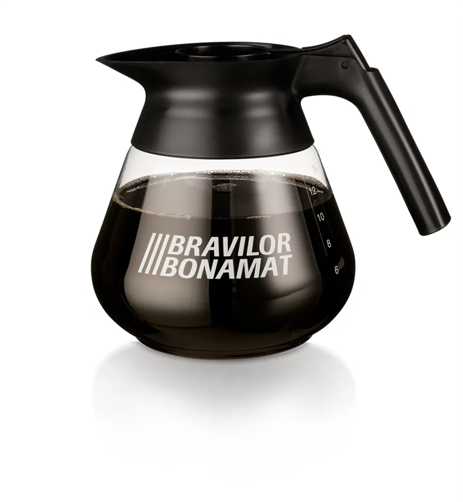 Bravilor Glass decanter