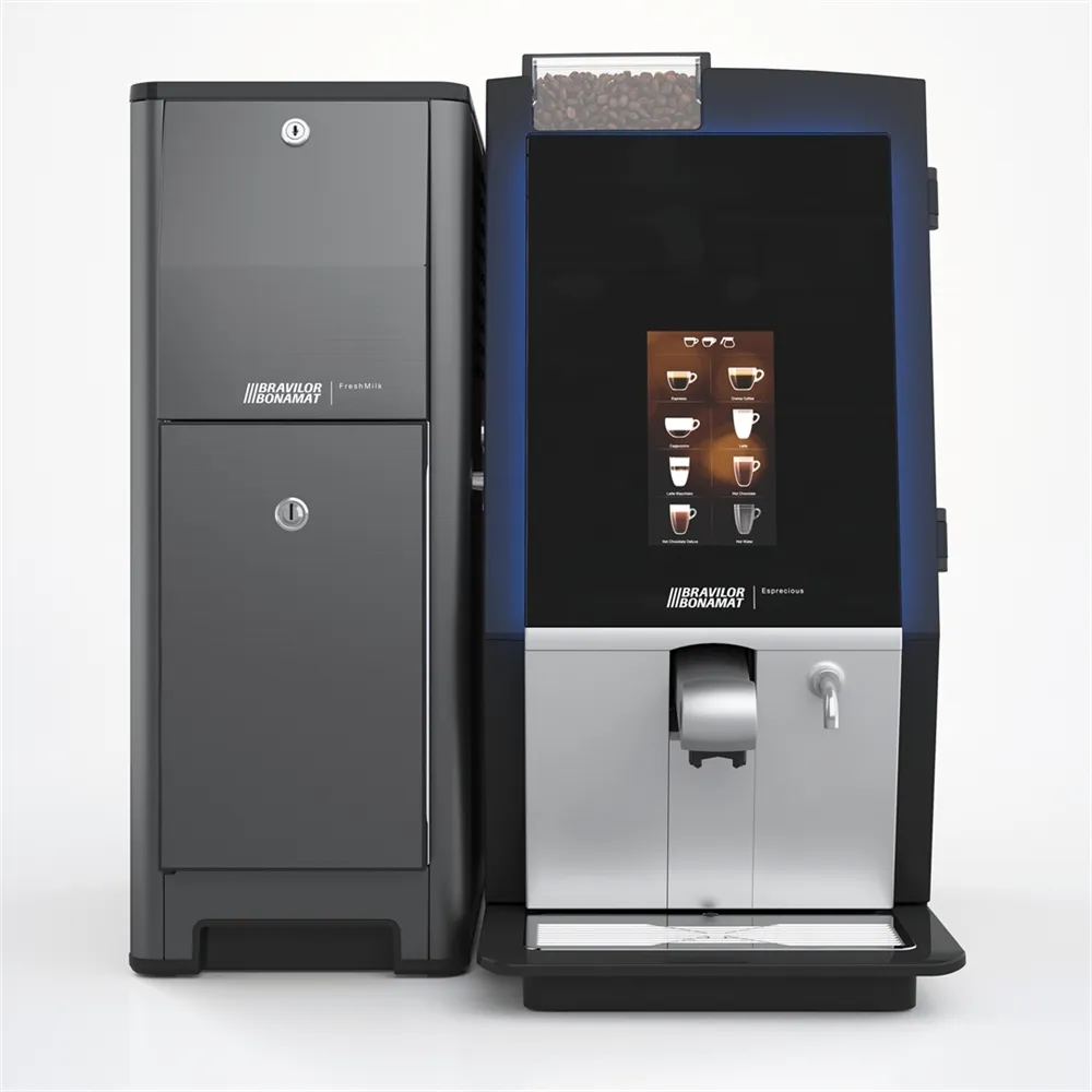 Bravilor Coffee Machines Esprecious 21L Fresh Milk
