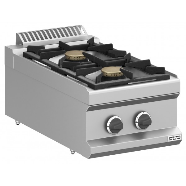 Magistra Plus 700 MFB74TXL 2 Burners Gas Countertop Cooker