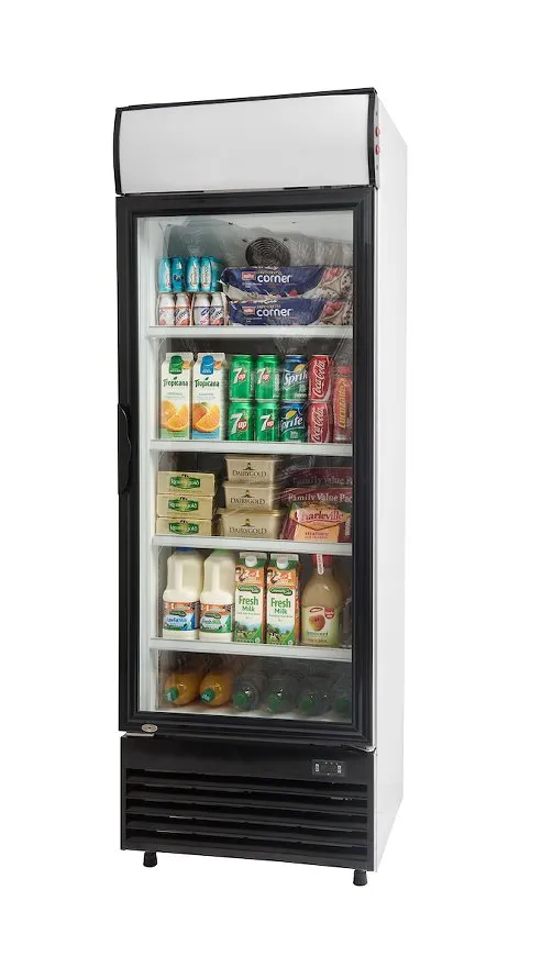 Unifrost GDR300 Display Fridge