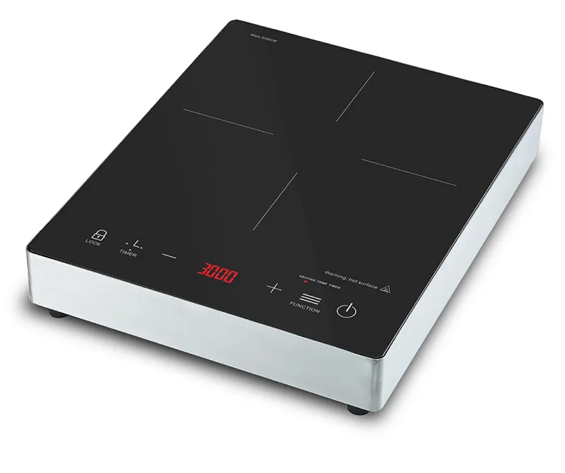 Banks MHB420 Modern Flat-Top Induction Hob