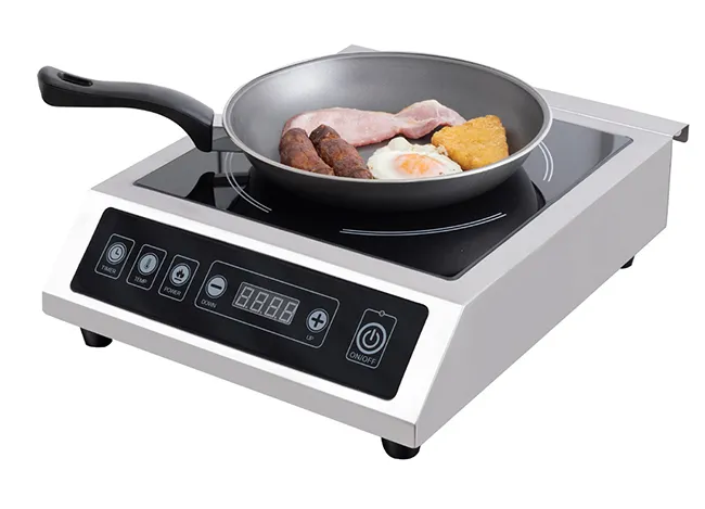 Banks MHS330 Induction Cookers