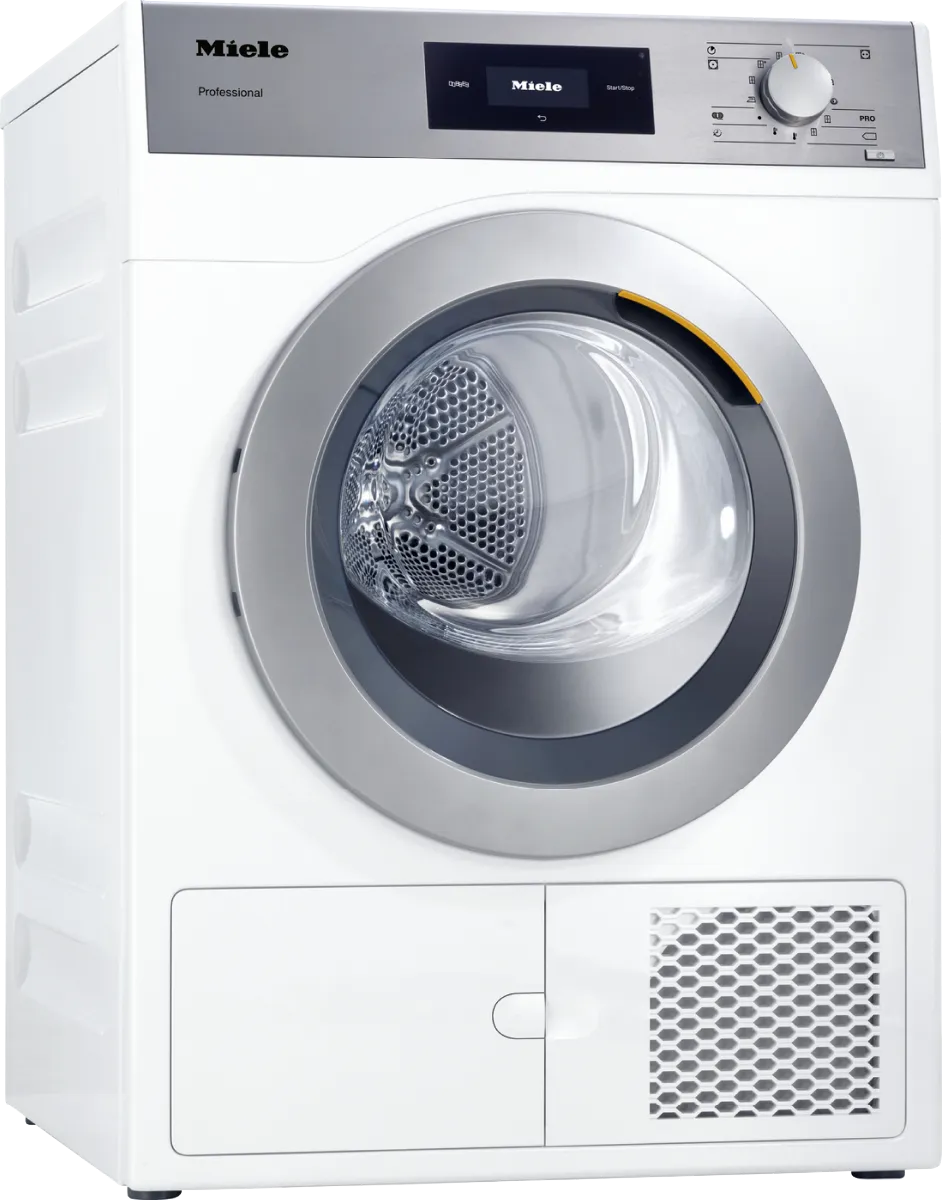 Miele PDR507EL Performance Commercial Vented Dryer 7kg Capacity