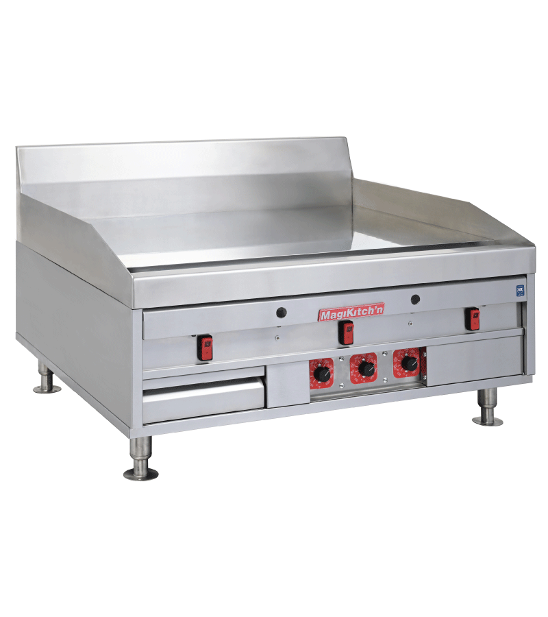 Magikitch'n - MKE/C-36 Freestanding Electric Griddle