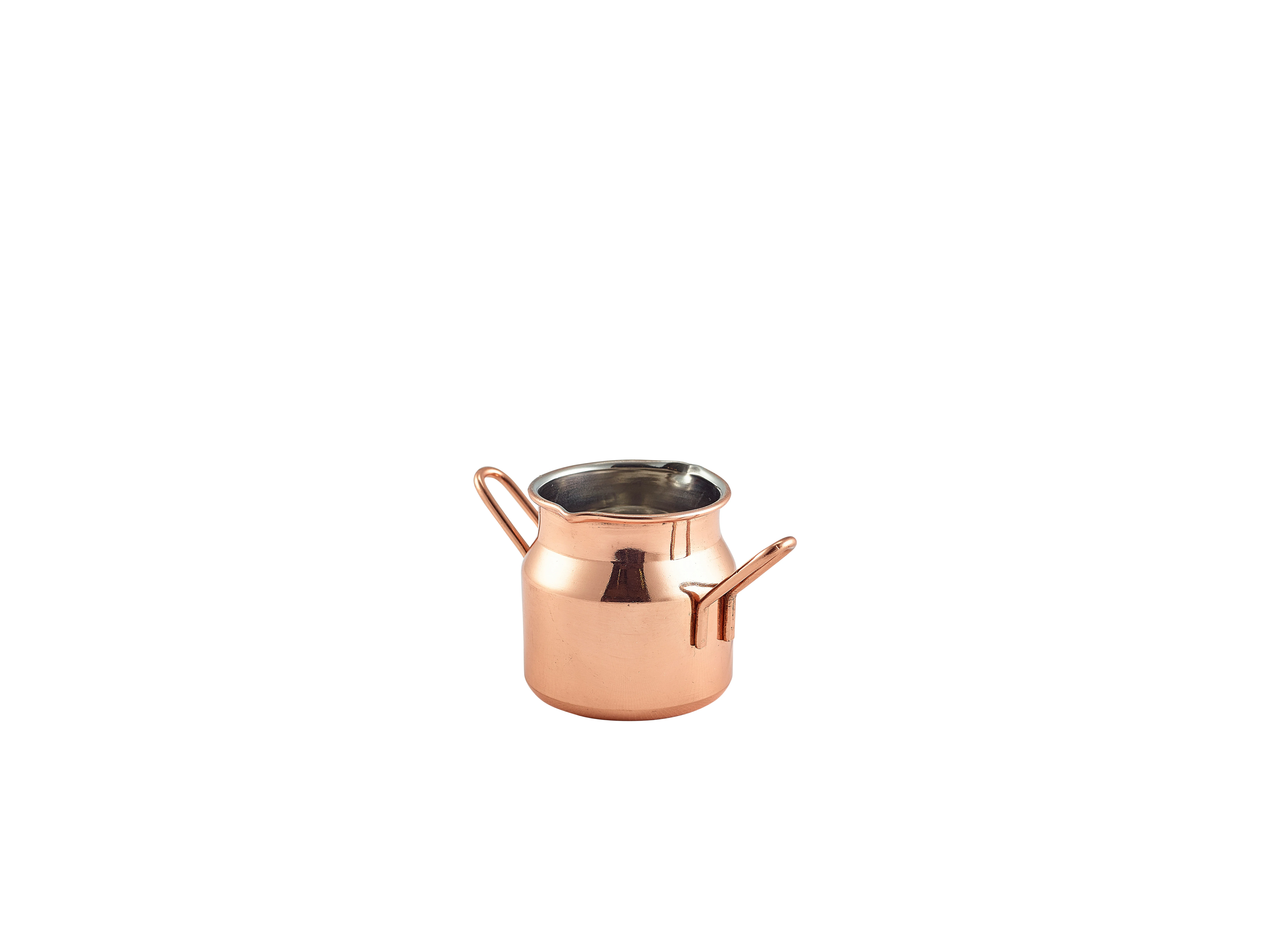 Mini Copper Milk Churn 2.5oz