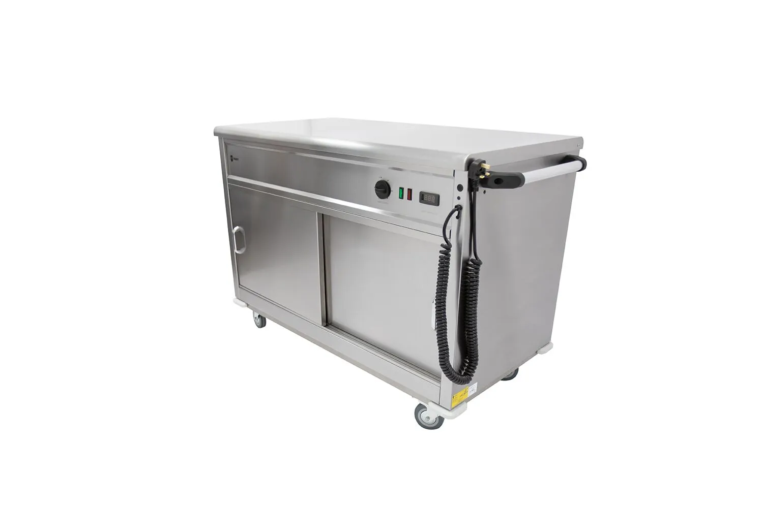 Parry MSF12 - Mobile Flat Top Servery