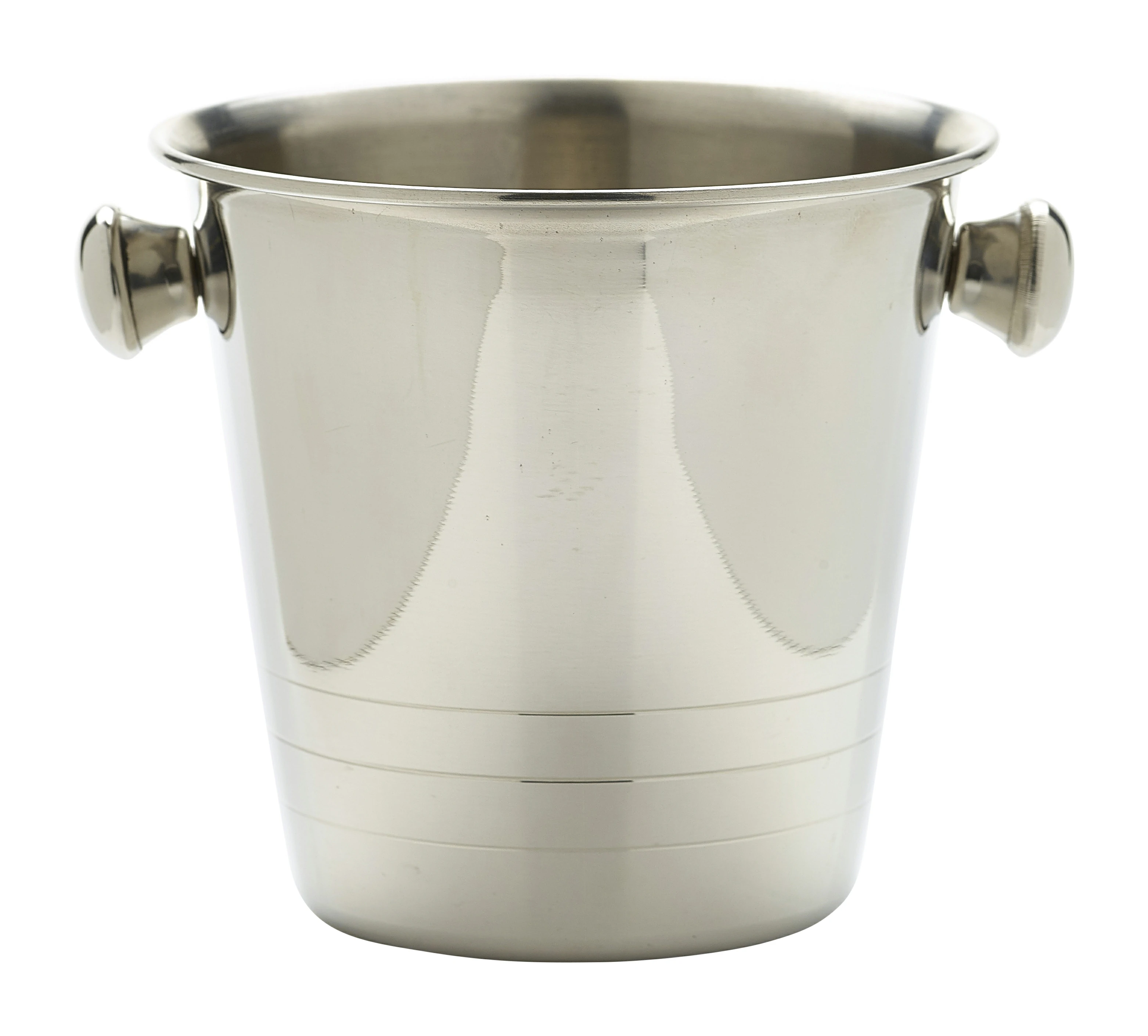 Mini Stainless Steel Ice Bucket 10cm