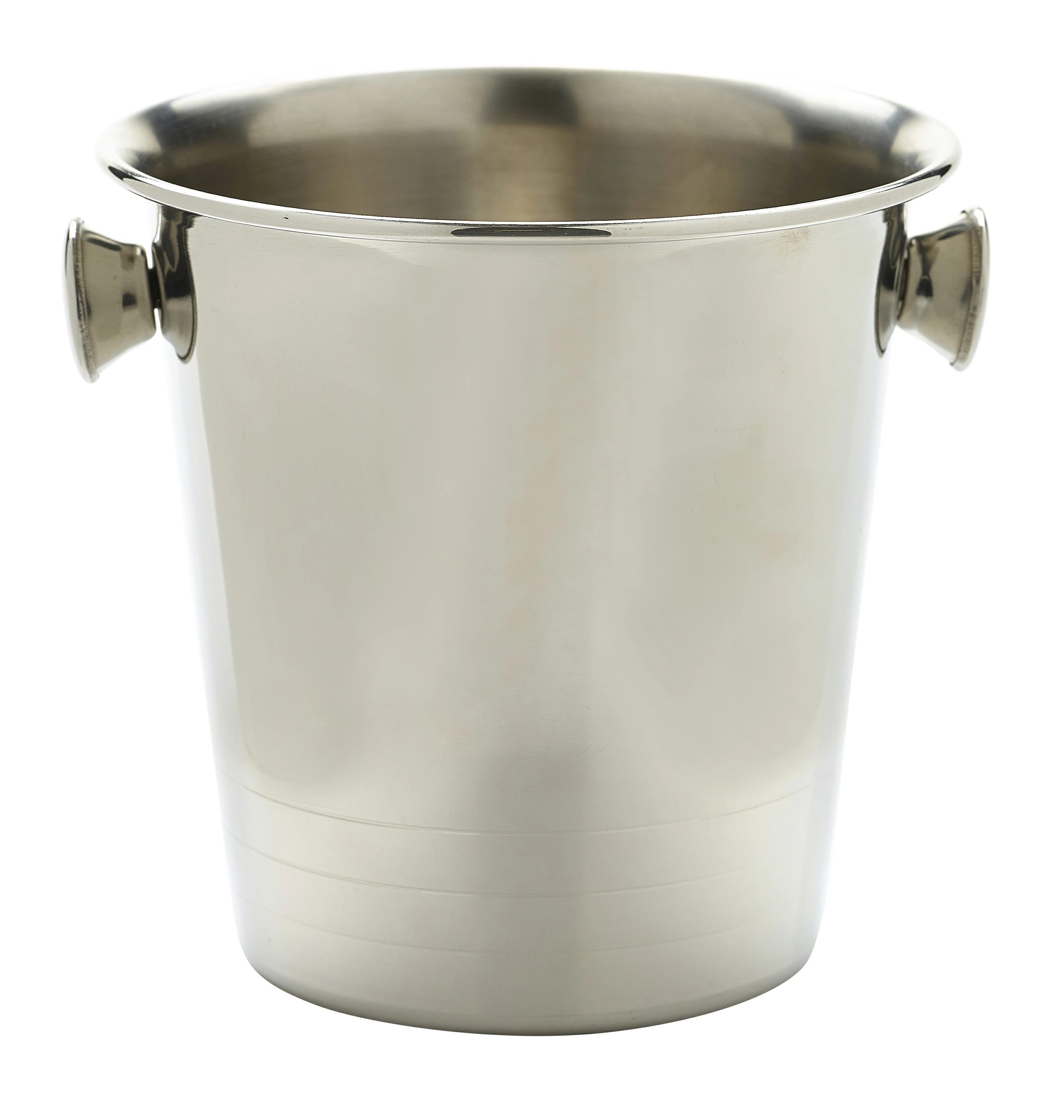 Mini Stainless Steel Ice Bucket 14cm