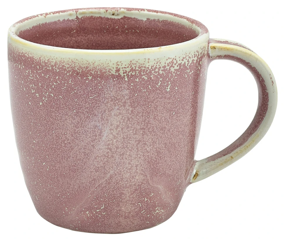 Terra Porcelain Rose Mug 30cl/10.5oz