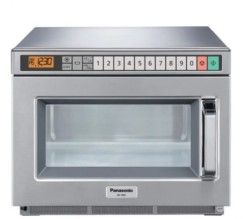 Panasonic NE-1853 Commercial Microwave Oven