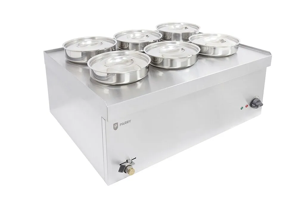 Parry NPWB6 - Wet Bain Marie