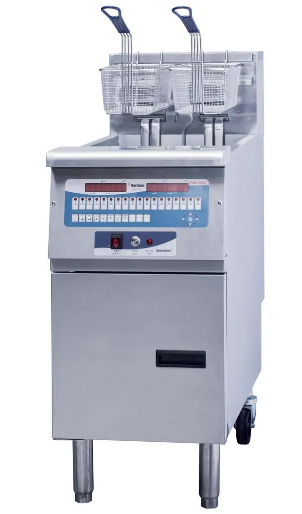 Banks Heavy Duty High Speed Fryer EPF-14