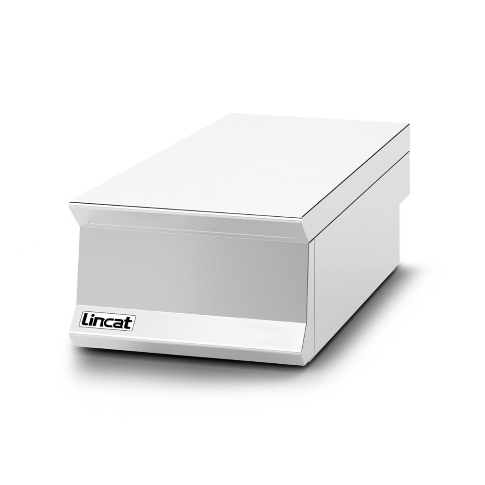 Lincat Opus 800 Counter-top Worktop - W 300 mm