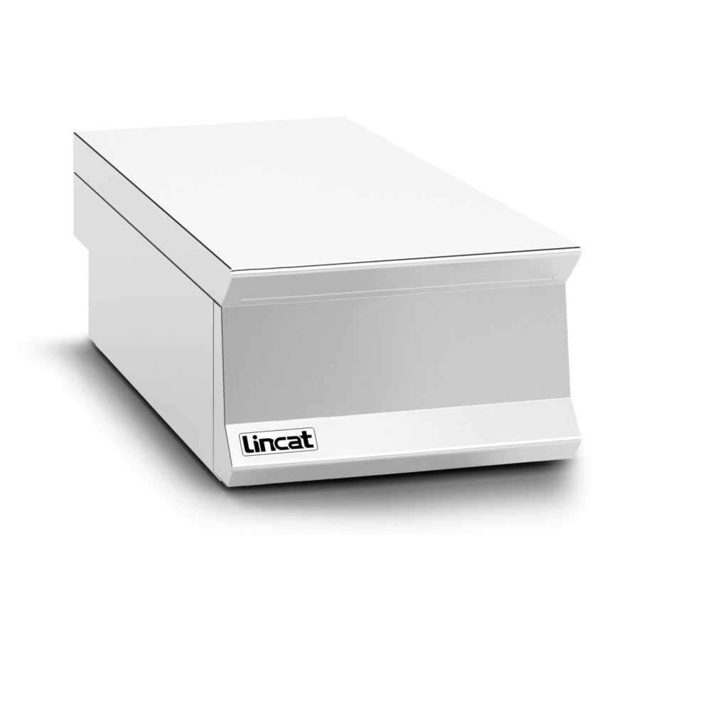 Lincat Opus 800 Counter-top Worktop - W 400 mm