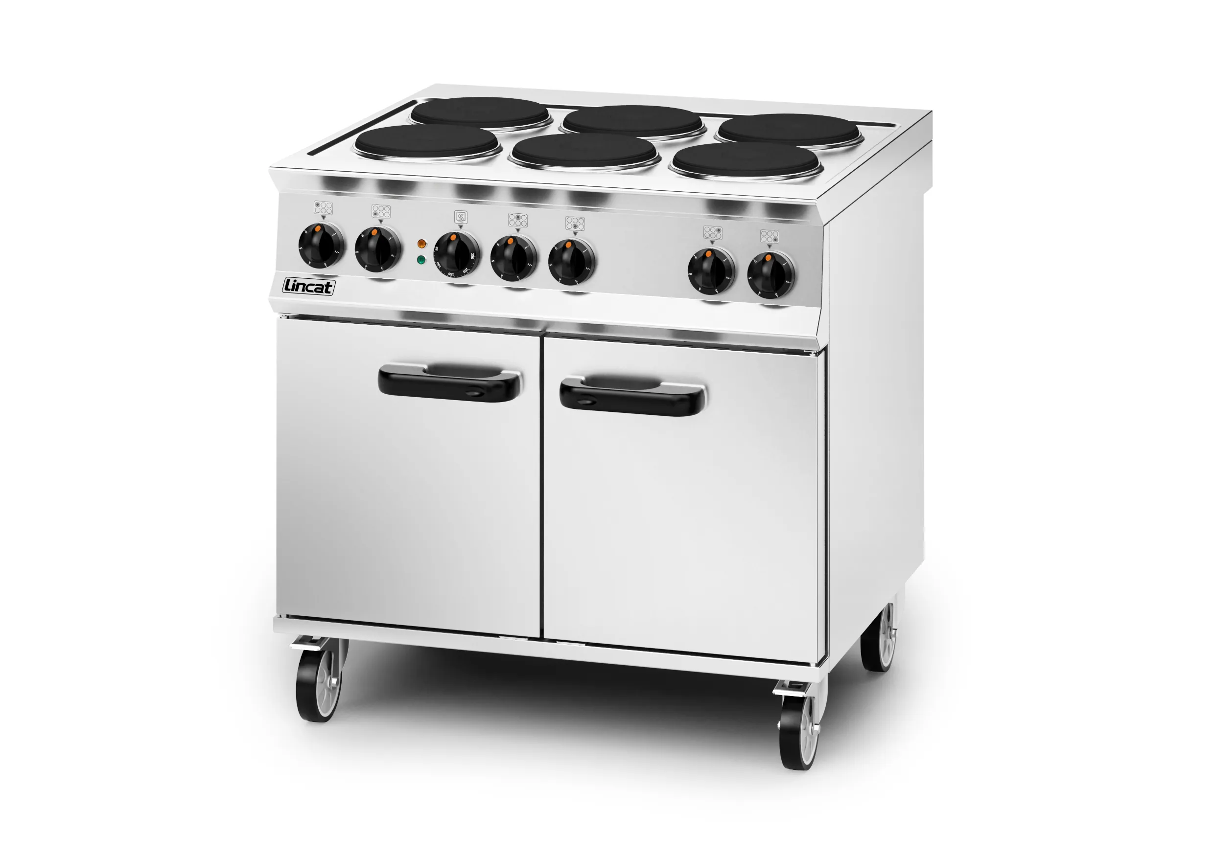 Lincat OE8016 6 Plate Electric Range