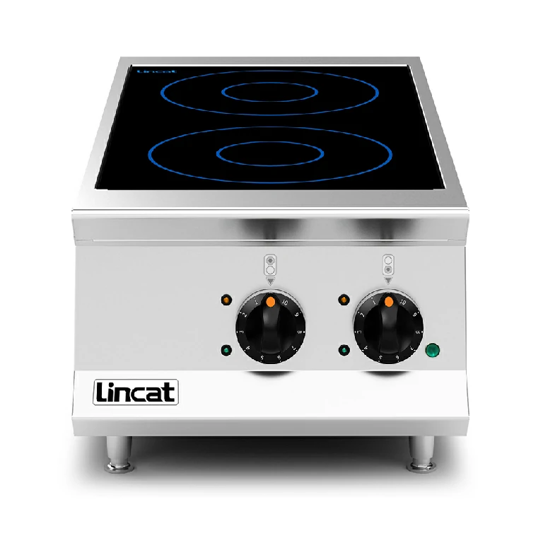 Lincat Opus 800 Electric Counter-top Induction Hob - W 400 mm - 10.6 kW