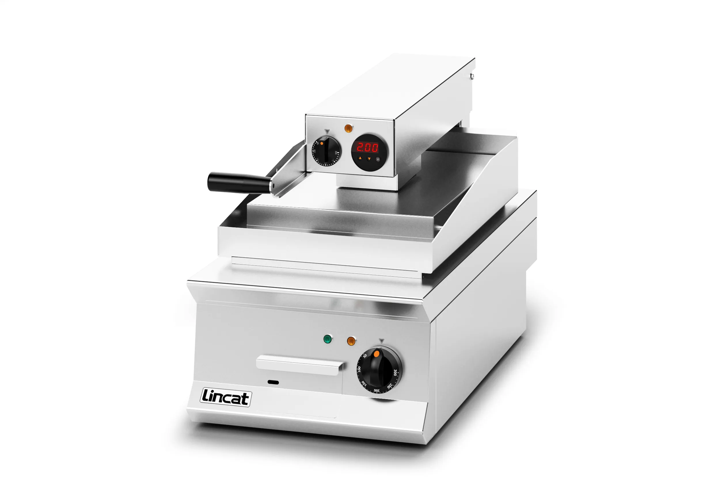 Lincat OE8211 Ribbed Upper Plate