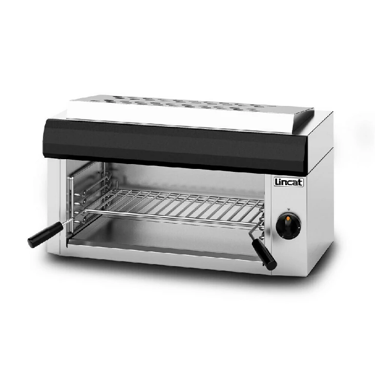 Lincat Opus 800 Natural Gas Counter-top Salamander Grill - W 800 mm - 6.0 kW