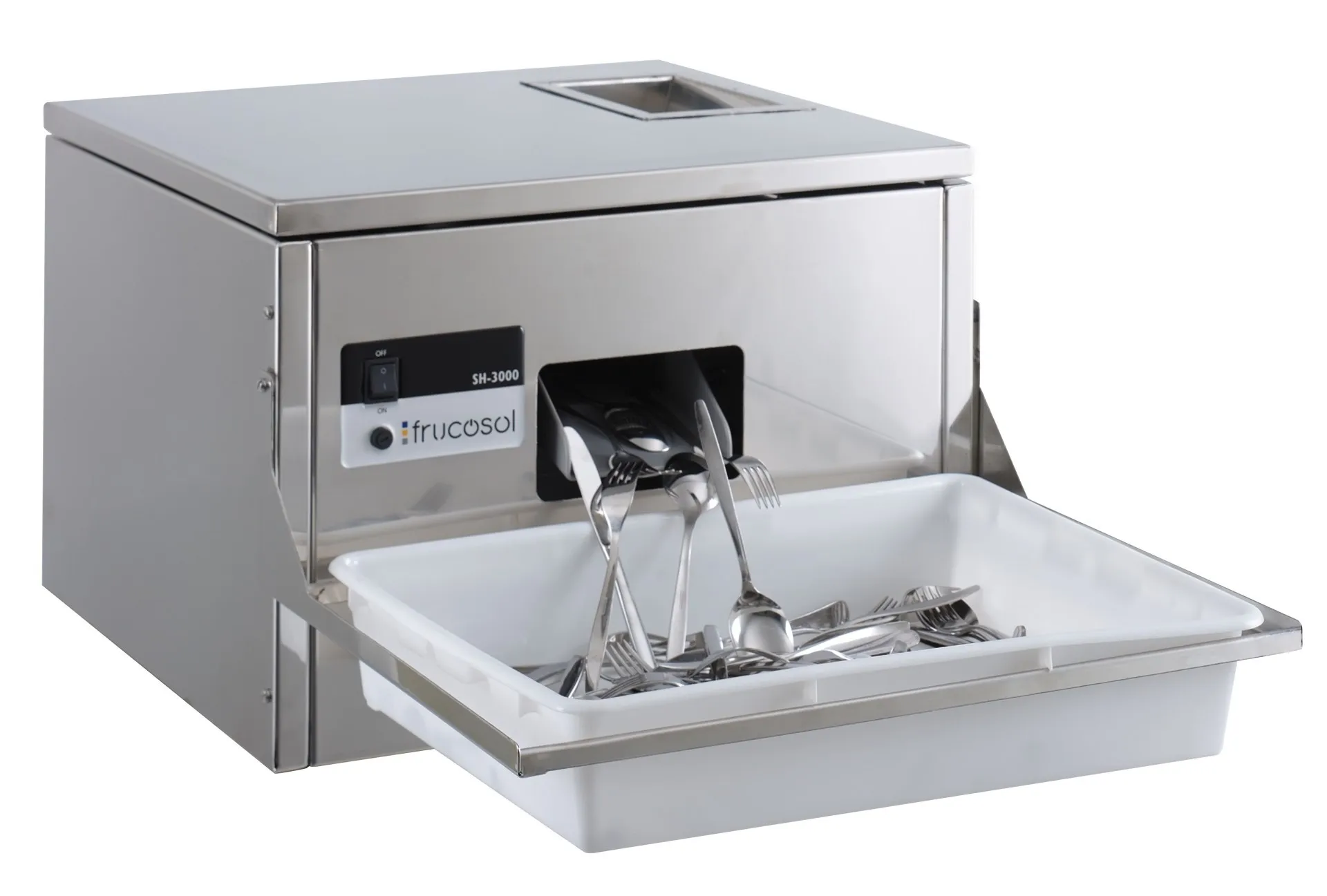 Frucosol SH3000 Cutlery Polishers