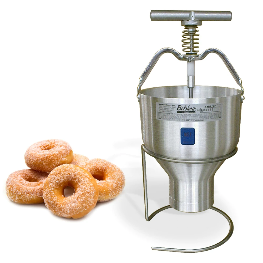 PANCAKE KING D1M - Mini Donut Dispenser Belshaw 1"