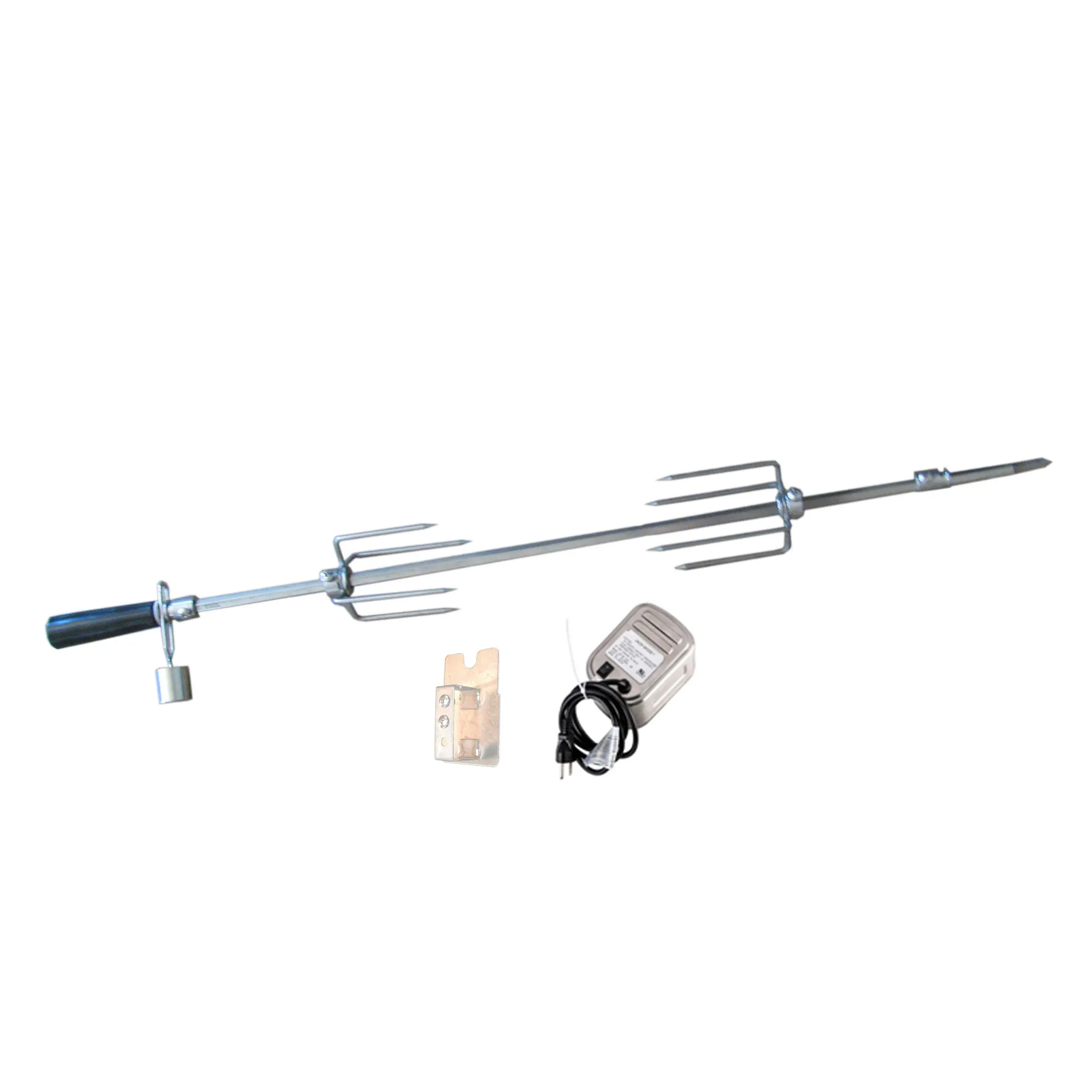 Sunstone Rotisserie Kit for 4B Grills