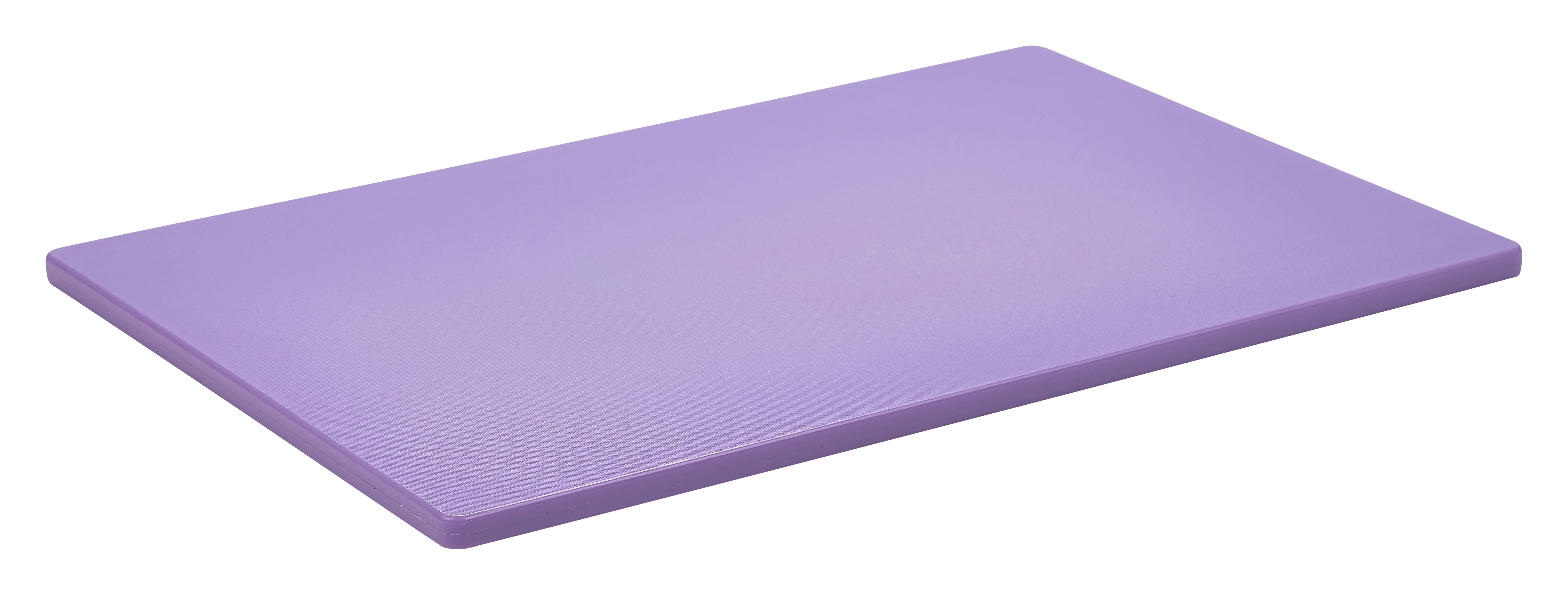 GenWare Purple Low Density Chopping Board 18 x 12 x 0.5"