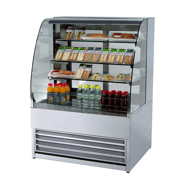 Frost-Tech Self Service Merchandiser 1000MM Wide