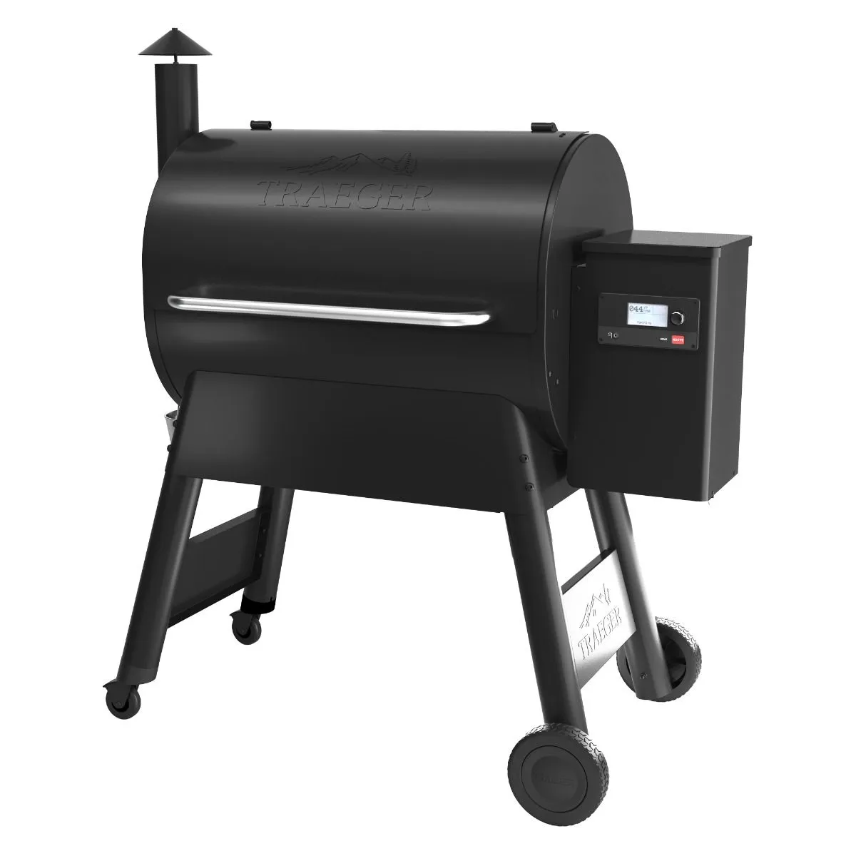 Traeger Pro D2 780 With WiFIRE Controller With Shelf & Cover Offer