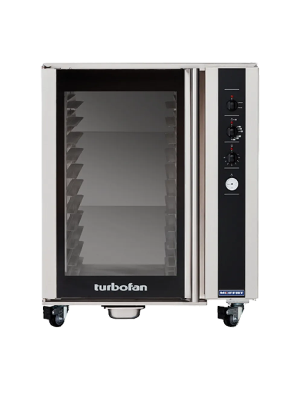 Turbofan P85M12 - Prover / Holding Cabinet - Full Size 12 Tray Electric / Manual