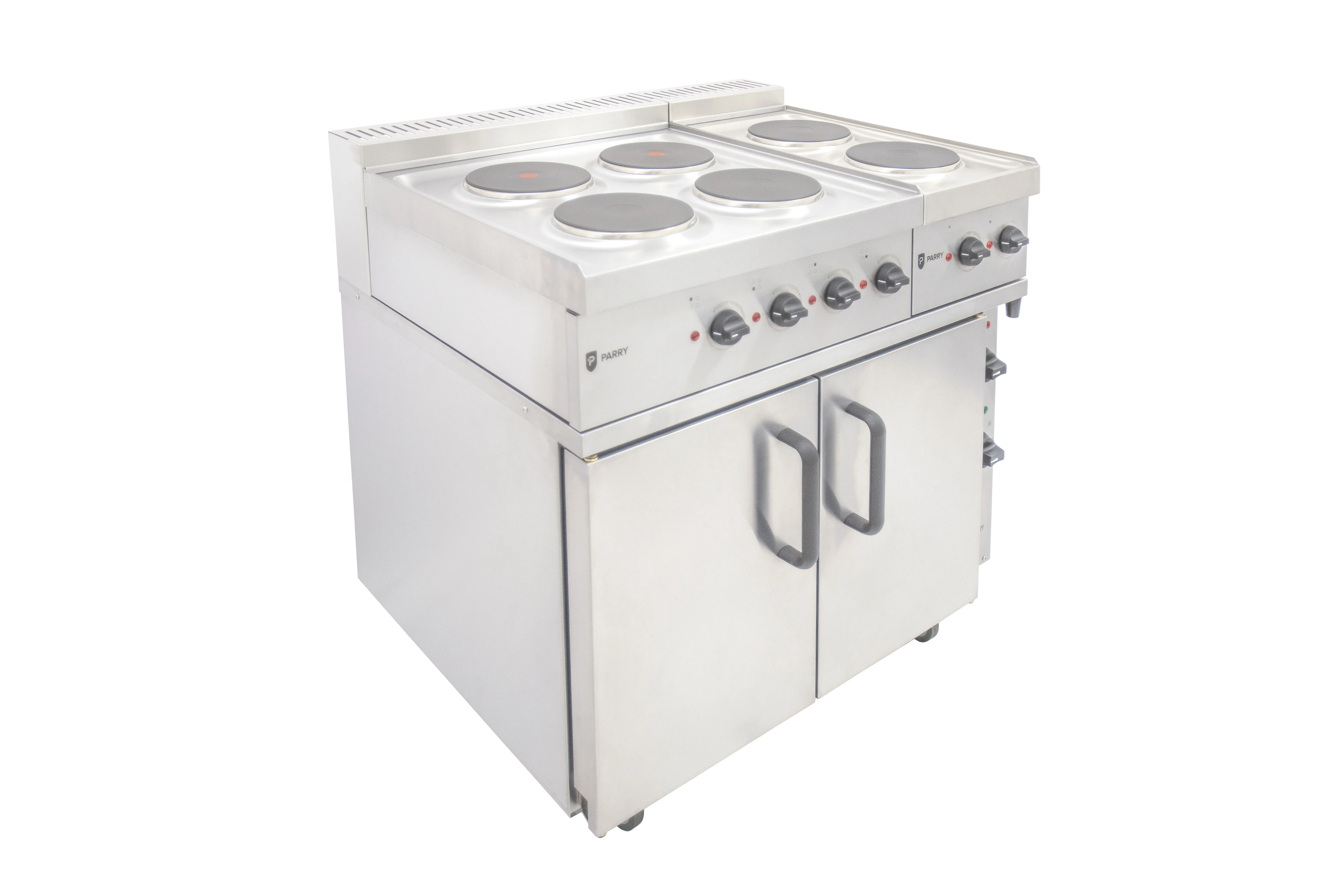 Parry P9EO18701871 - P9EO Electric Oven With N1871 4 Hobtop And N1870 2 Hob Top