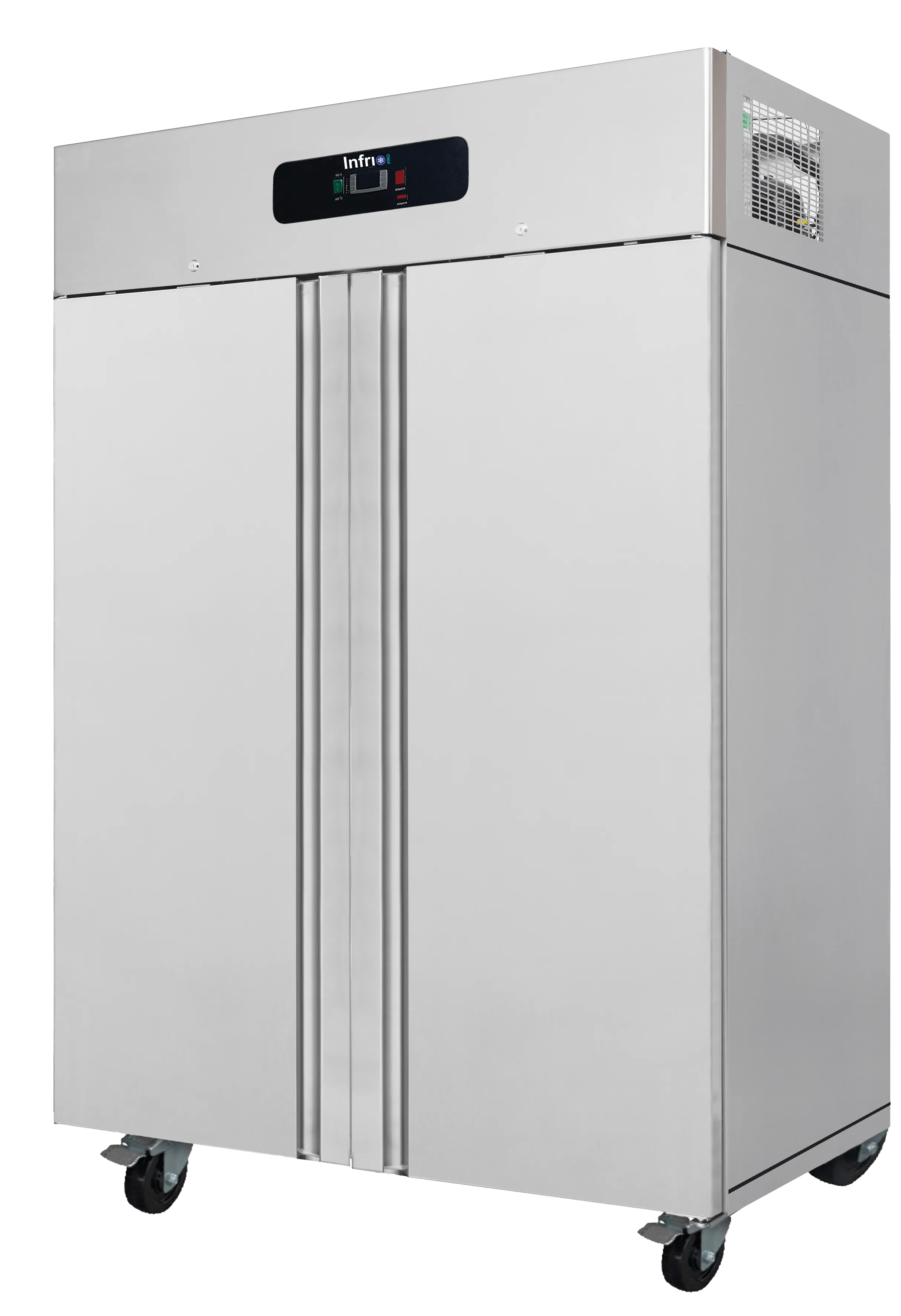 Infrio AGN1400 Stainless Steel Fridge 1400 Litre