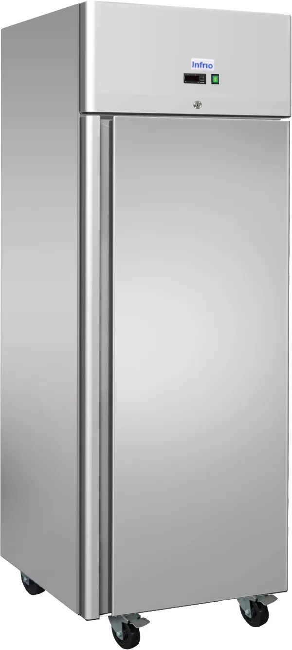 Infrio AGN701 Stainless Steel Fridge 700 Litre