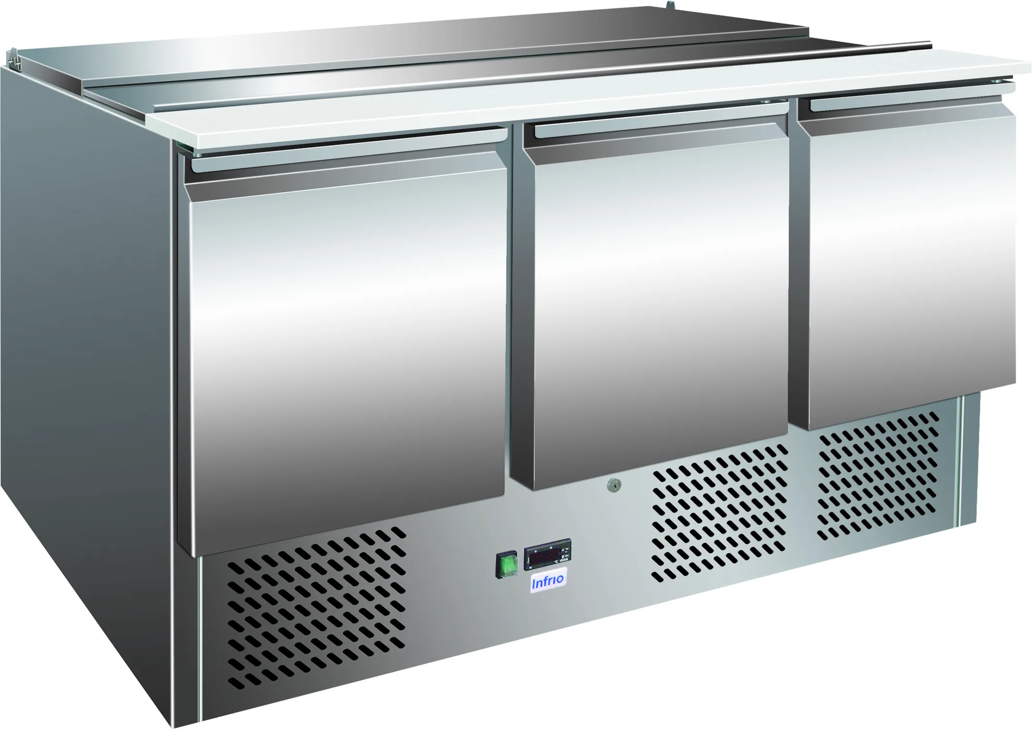 Infrio S903 Saladette