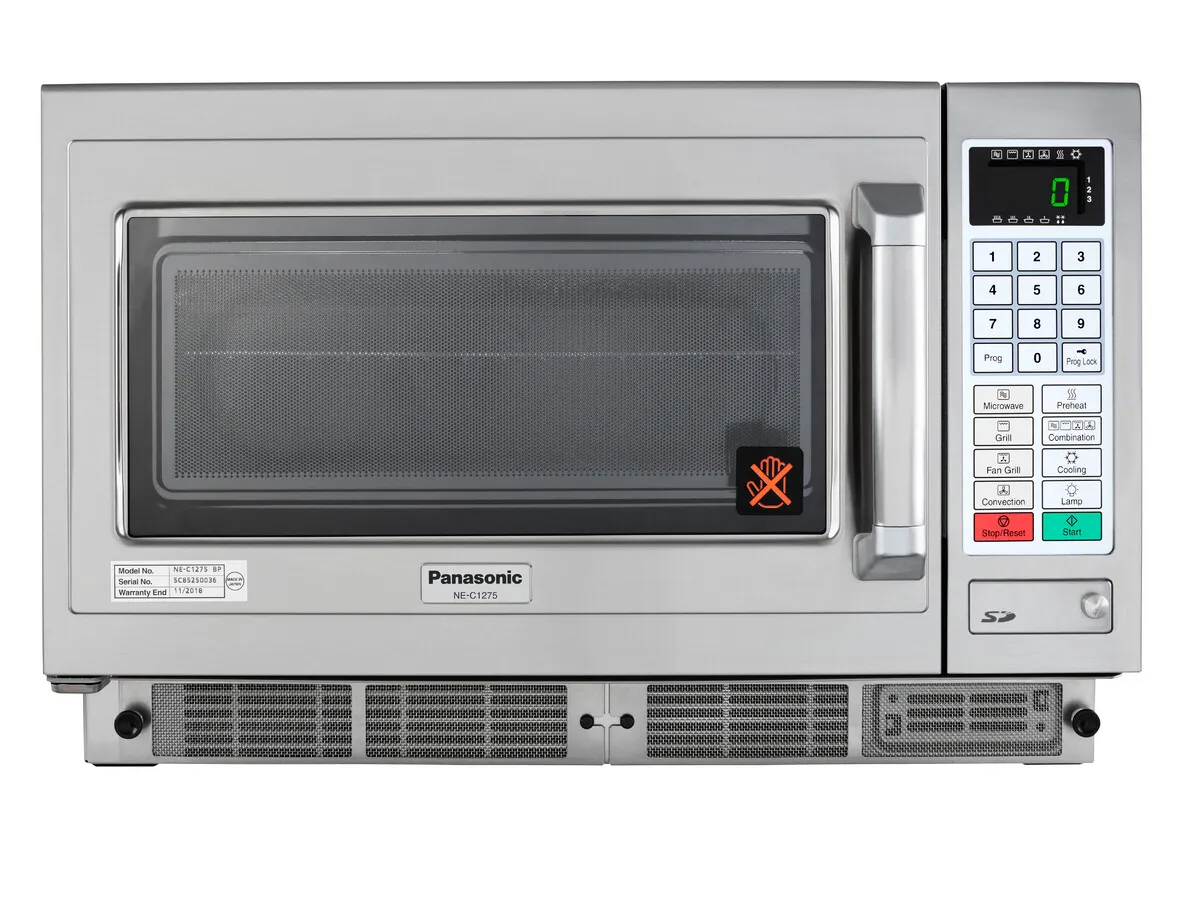 Microwave best sale toaster combo
