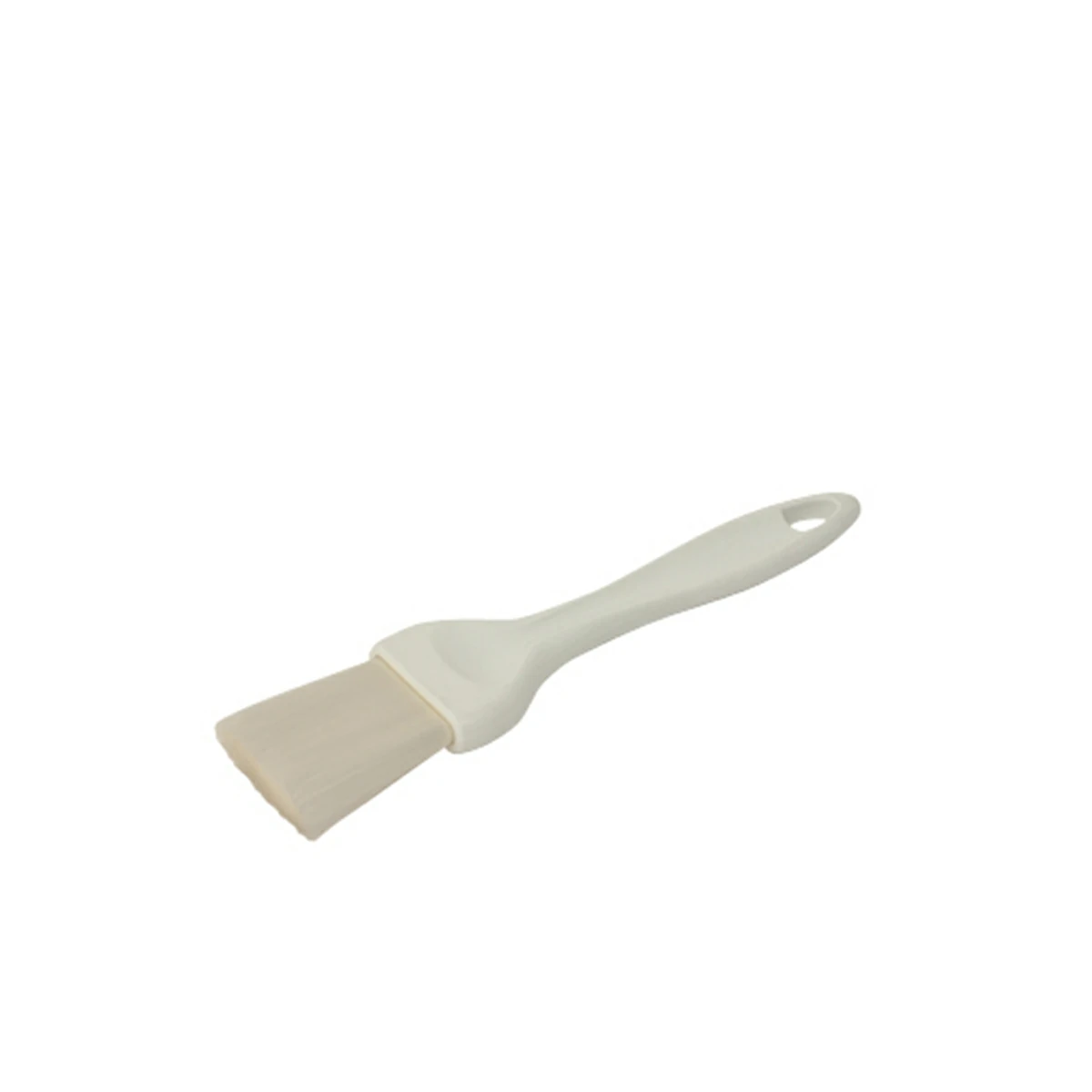 Pastry Brush W/ Nylon Bristles 1.5" Flat