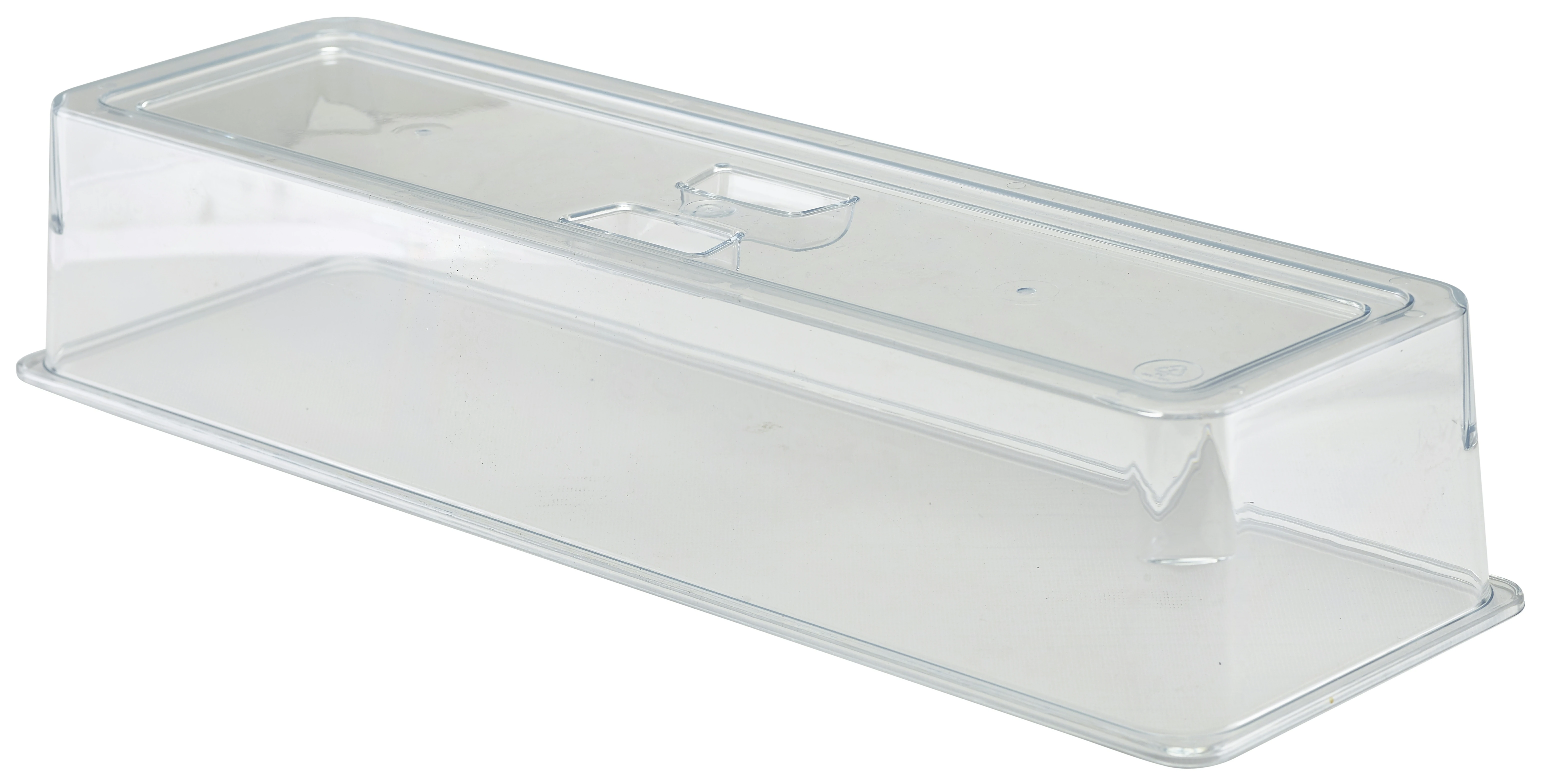 Polycarbonate GN 2/4 Cover