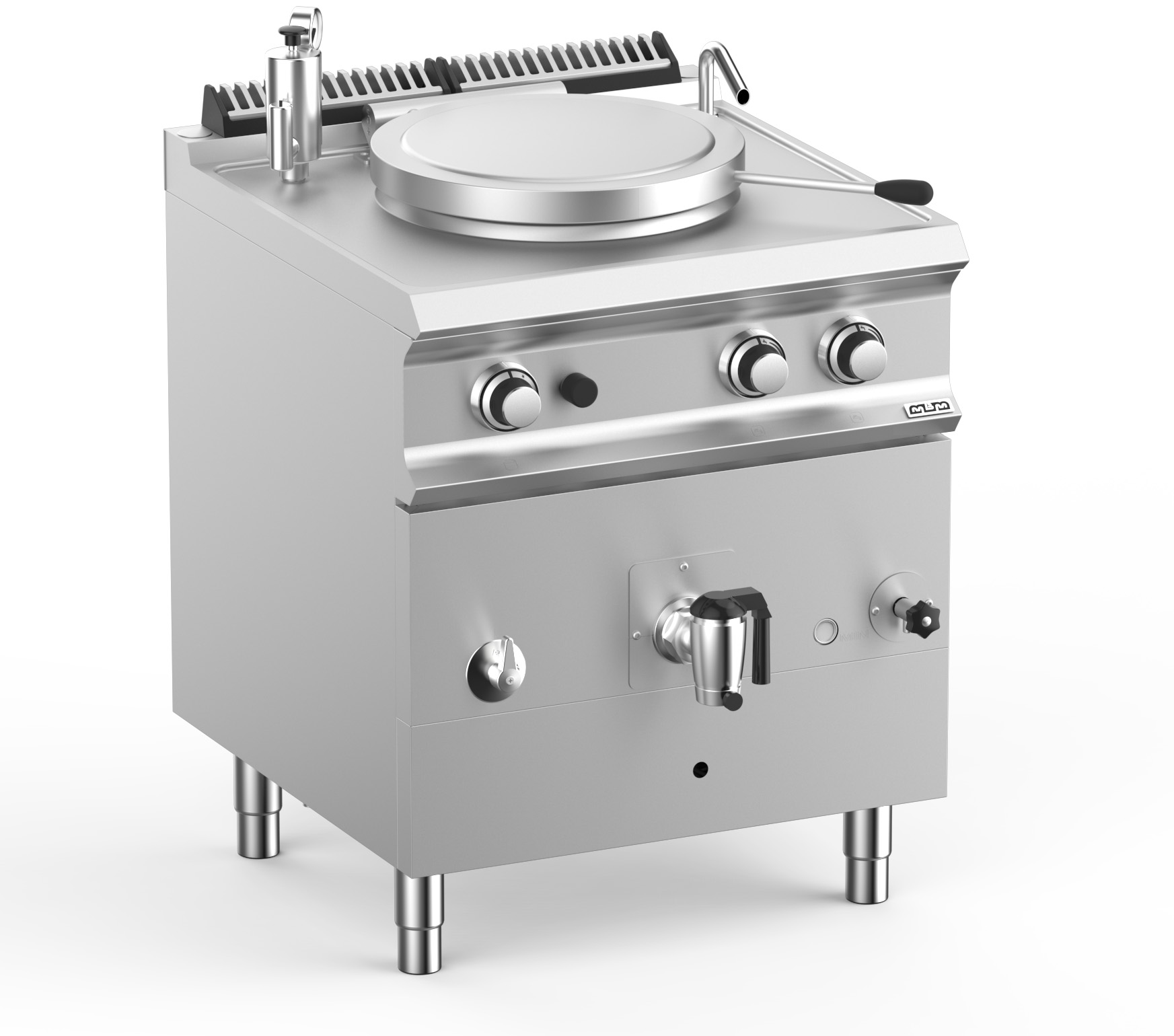 Domina Pro 700 PEG7750I Indirect Heating Gas Boiling Pan