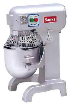 Banks PMX10 Planetary Food Mixer
