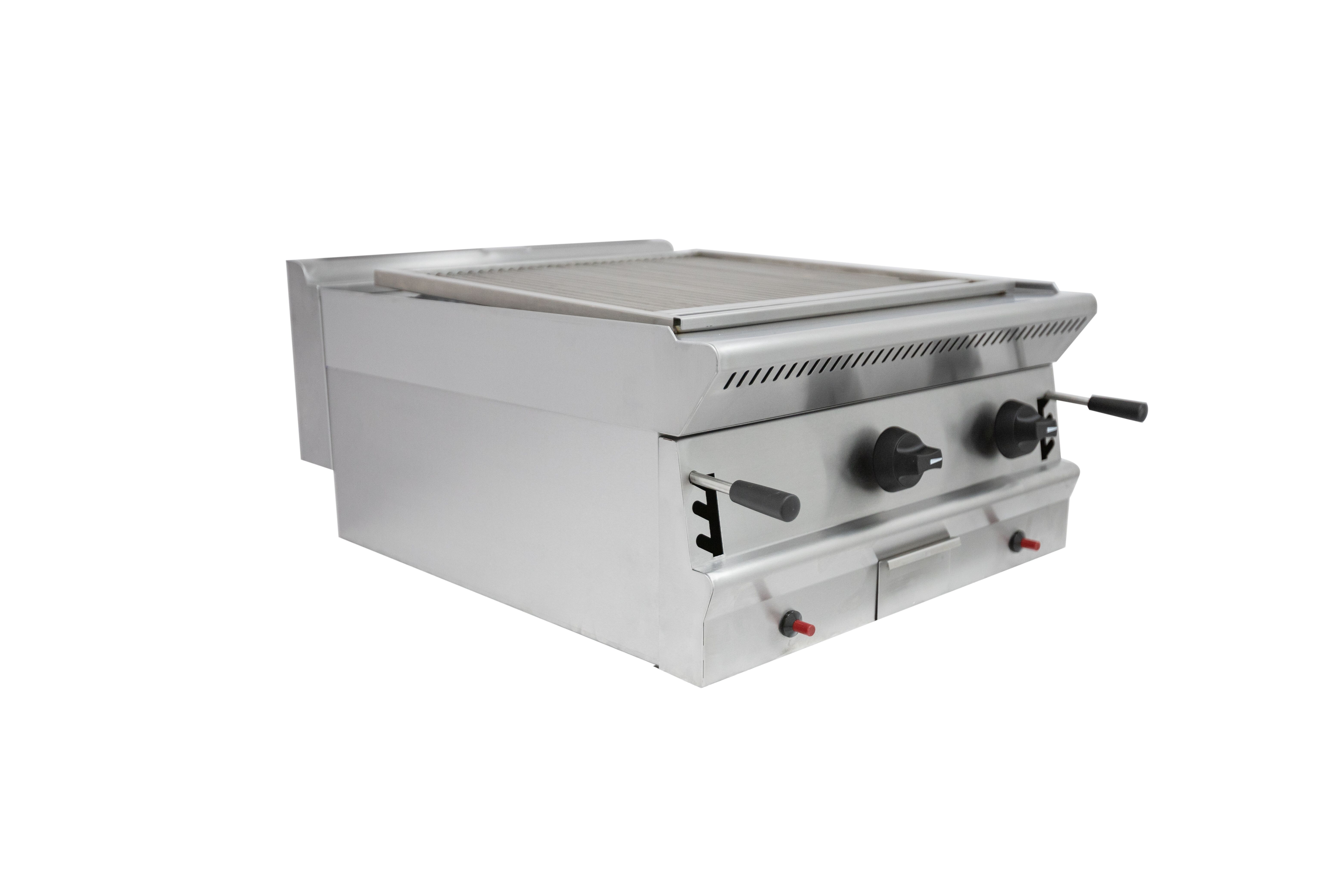 Parry PGC6 - Countertop Gas Chargrill
