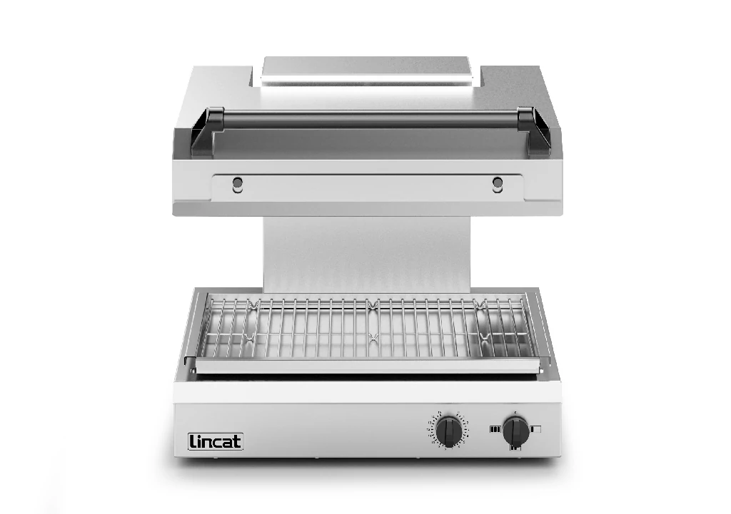 Lincat Phoenix Electric Counter-top Adjustable Salamander Grill - W 600mm - 4.5 kW