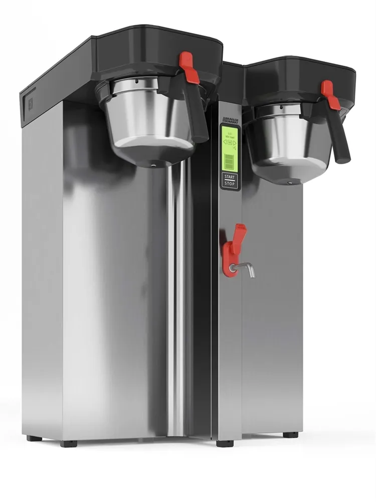 Bravilor Aurora Twin High Thermal Brewer