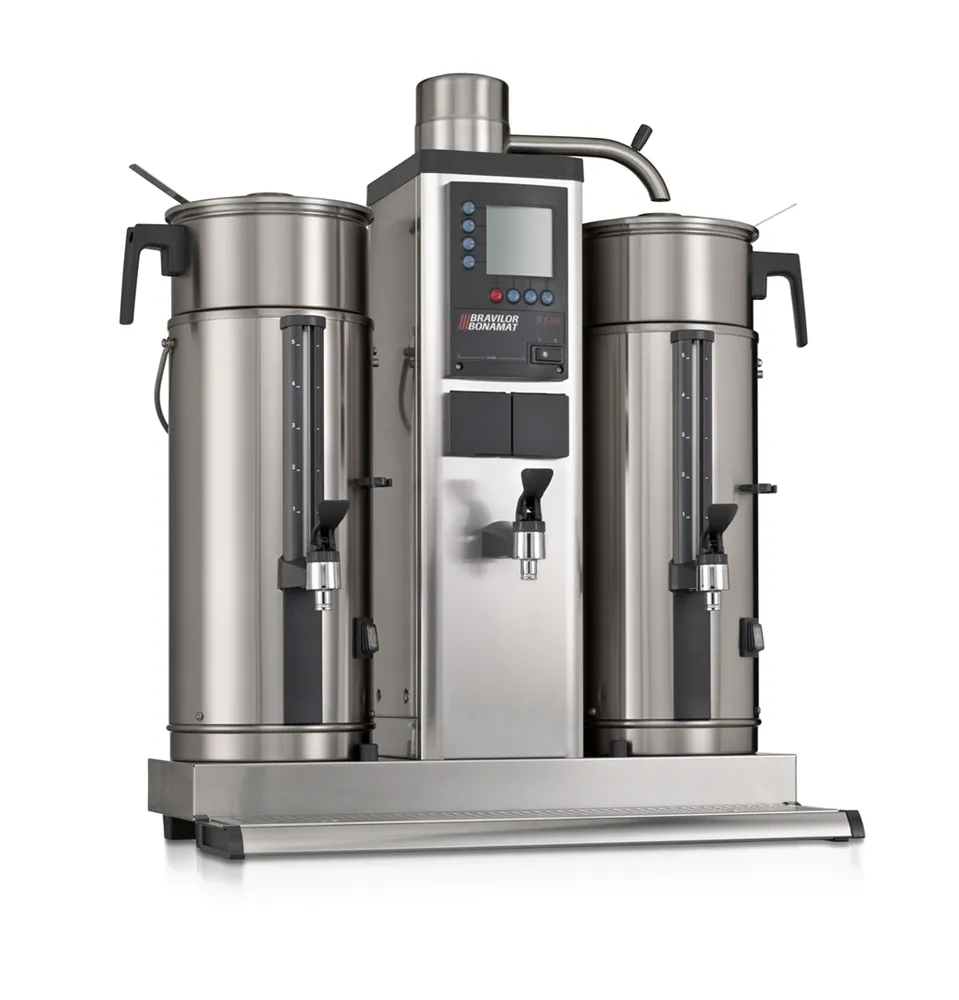 Bravilor B5 HW Round Filter Coffee Machines