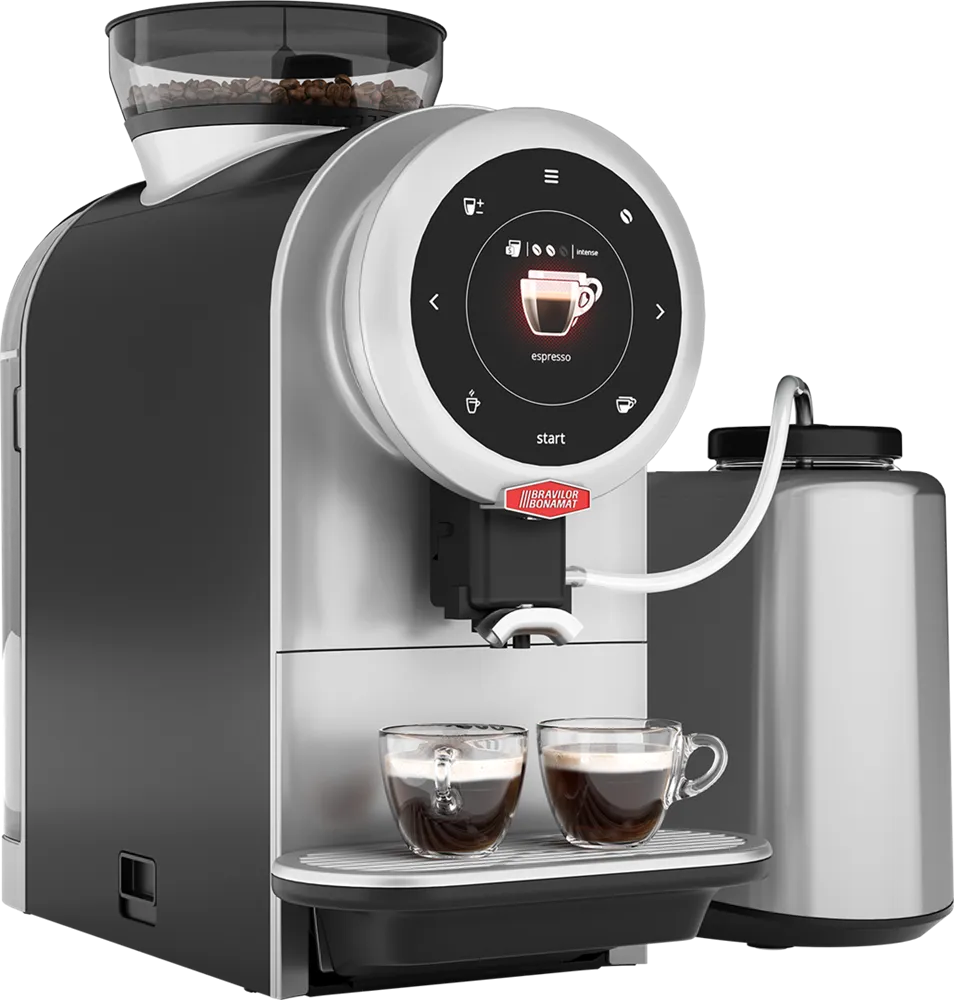 Bravilor Sprso UK Espresso Coffee Machine