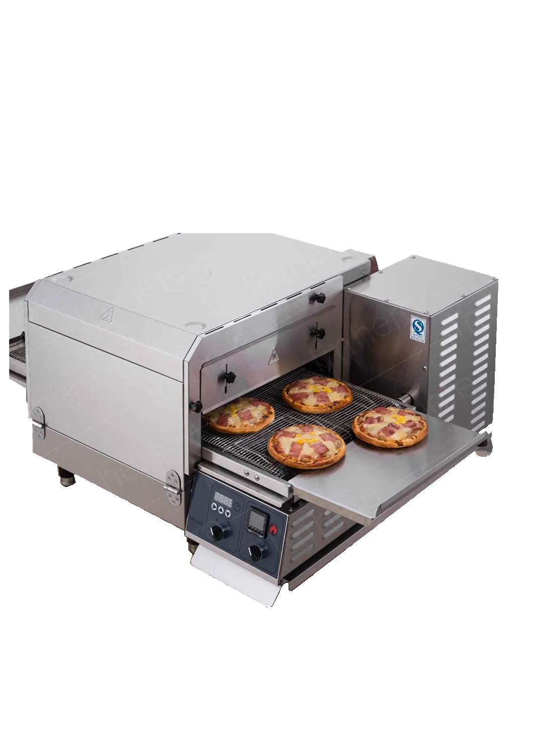 Banks Conveyor Pizza Oven CPZ-16