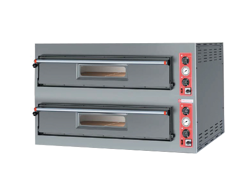 PIZZAGROUP ENTRY MAX 12L Double Deck Electric Pizza Oven