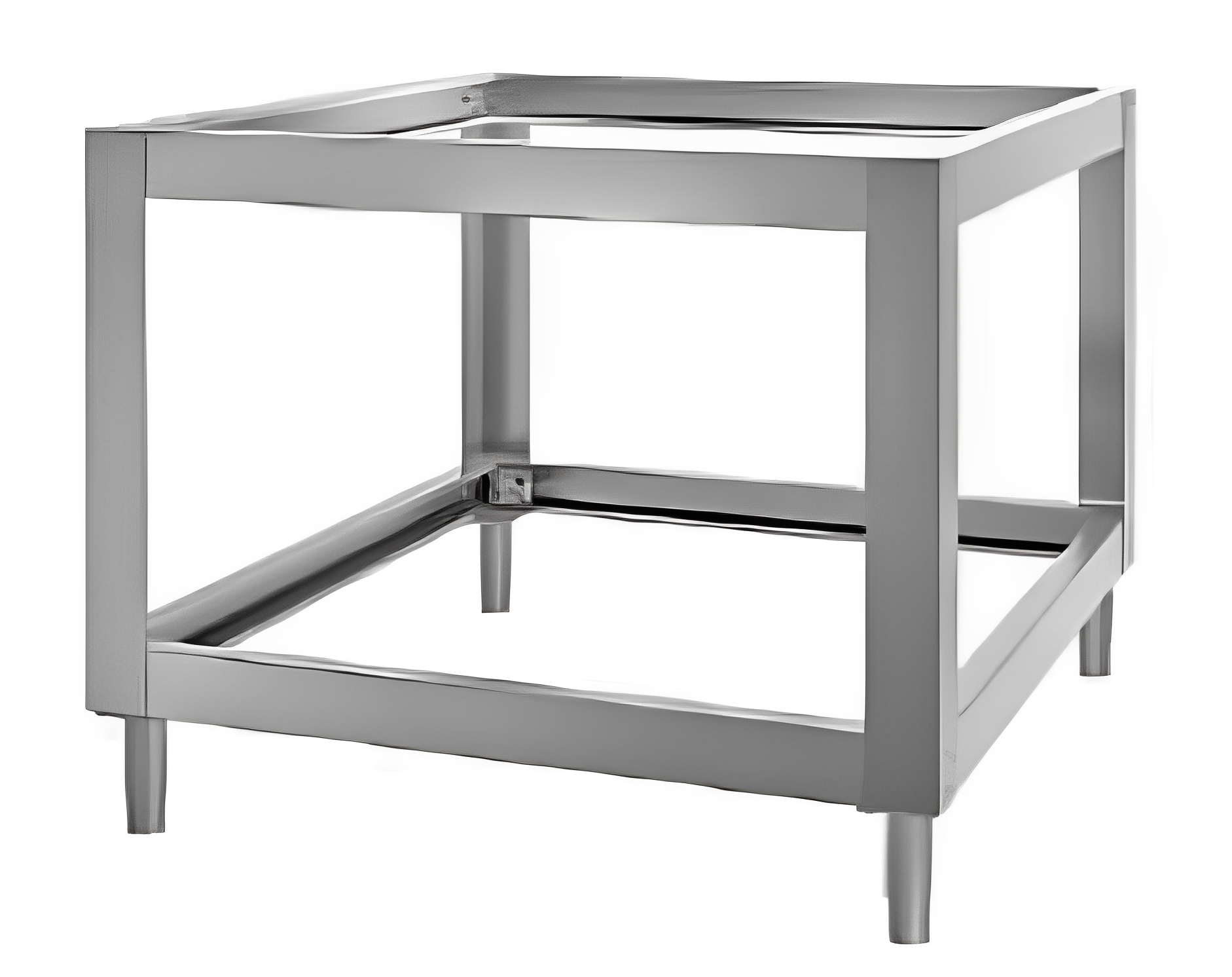 PIZZAGROUP Entry Max S6 Stands in stainless steel
