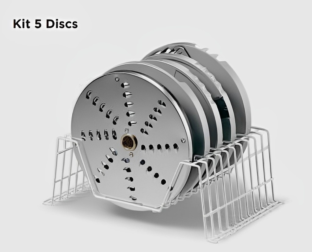 PIZZAGROUP Kit Discs Range