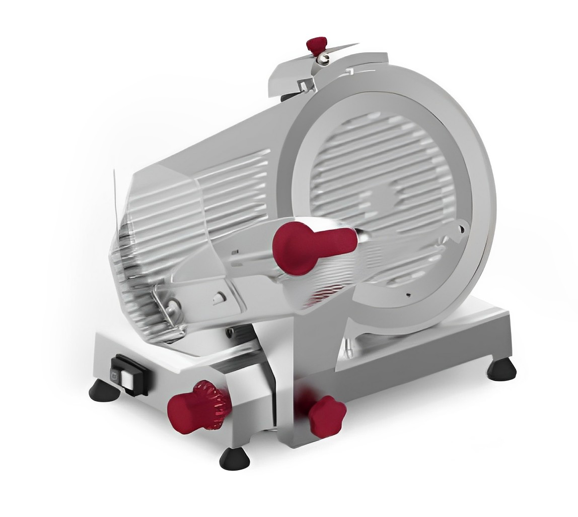 PIZZAGROUP PARMA 300_G Meat Slicer