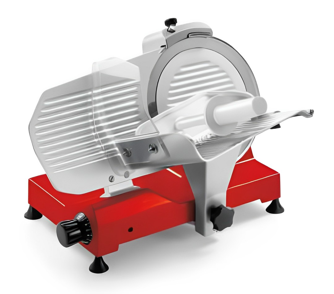 PIZZAGROUP SAURIS 250_G Meat Slicer