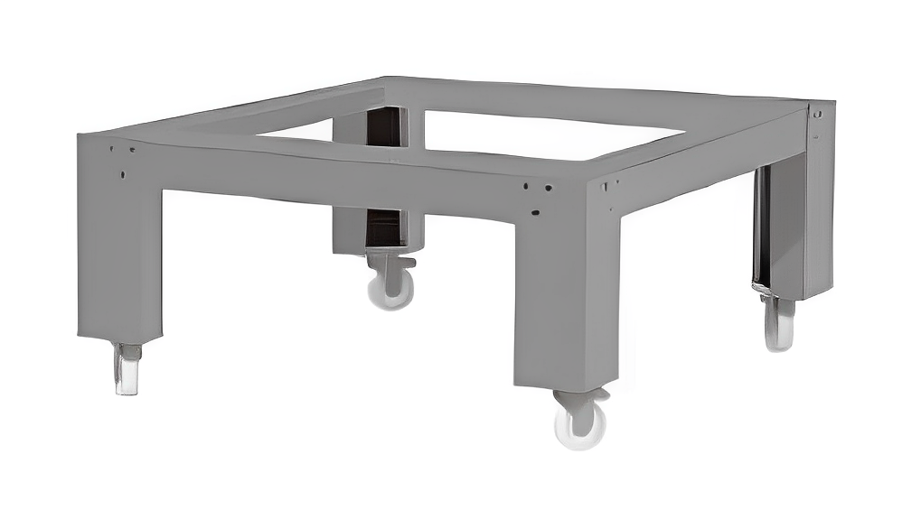 PIZZAGROUP ST50-2 Stands in stainless steel For Stackable Conveyors